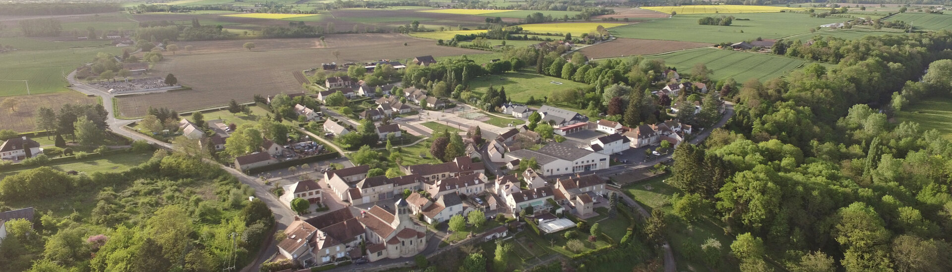 Mairie de Bayet - Allier