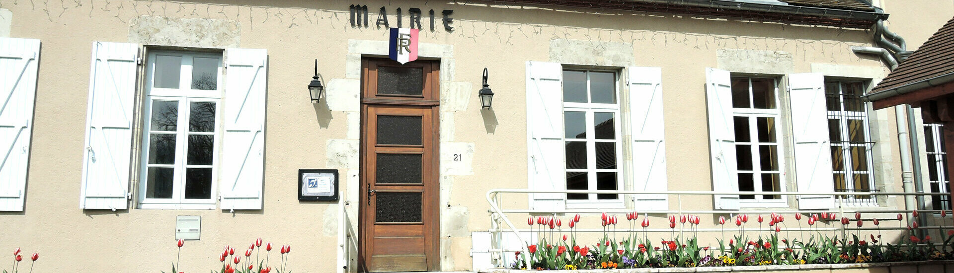 Mairie de Bayet - Allier