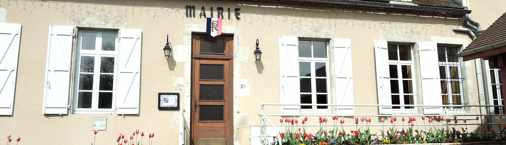 Mairie de Bayet - Allier