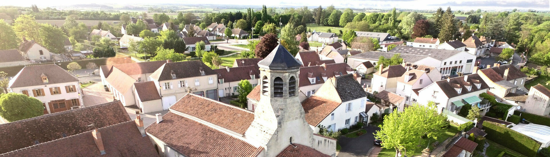 Mairie de Bayet - Allier