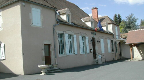 Réhabilitation de la mairie