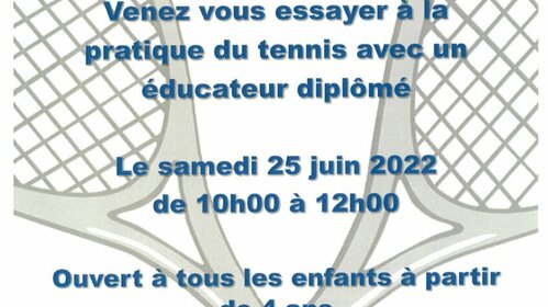 TENNIS