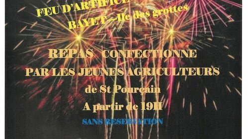 FEU ARTIFICE