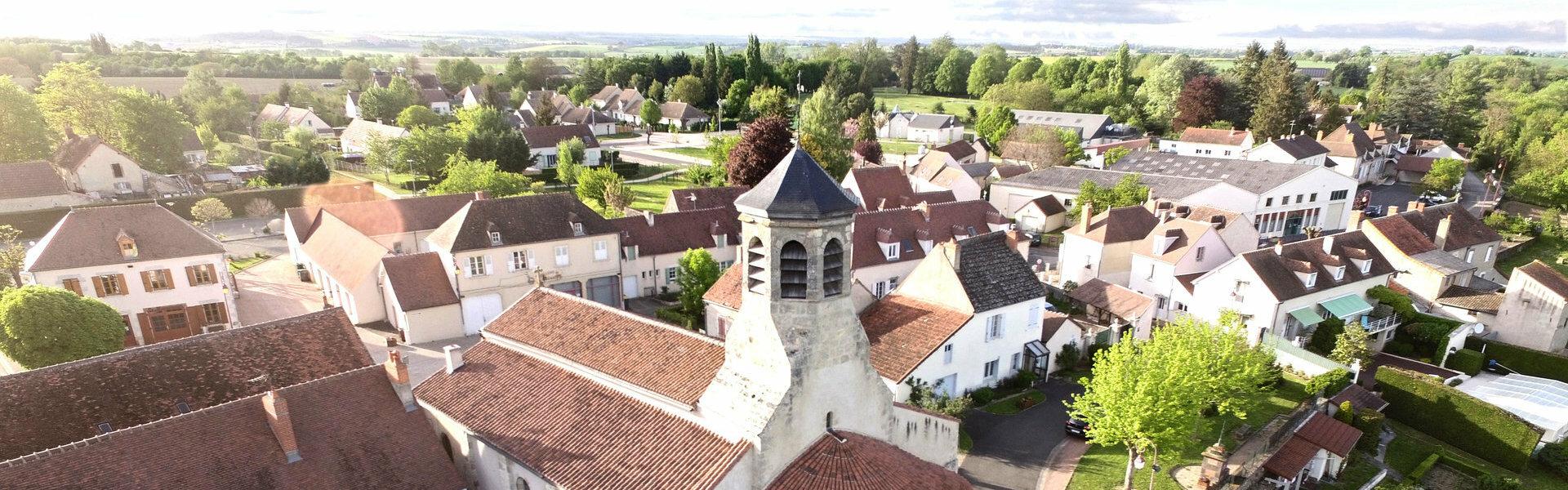 Mairie de Bayet - Allier